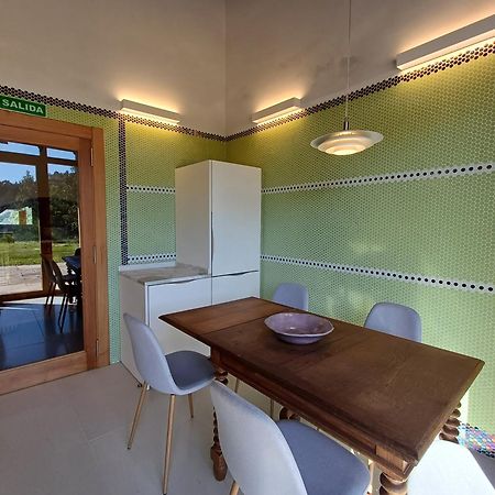 Amplio Apartamento Con Jardin En Casa Rural Haritza Con Vistas Al Mar Ea Bagian luar foto